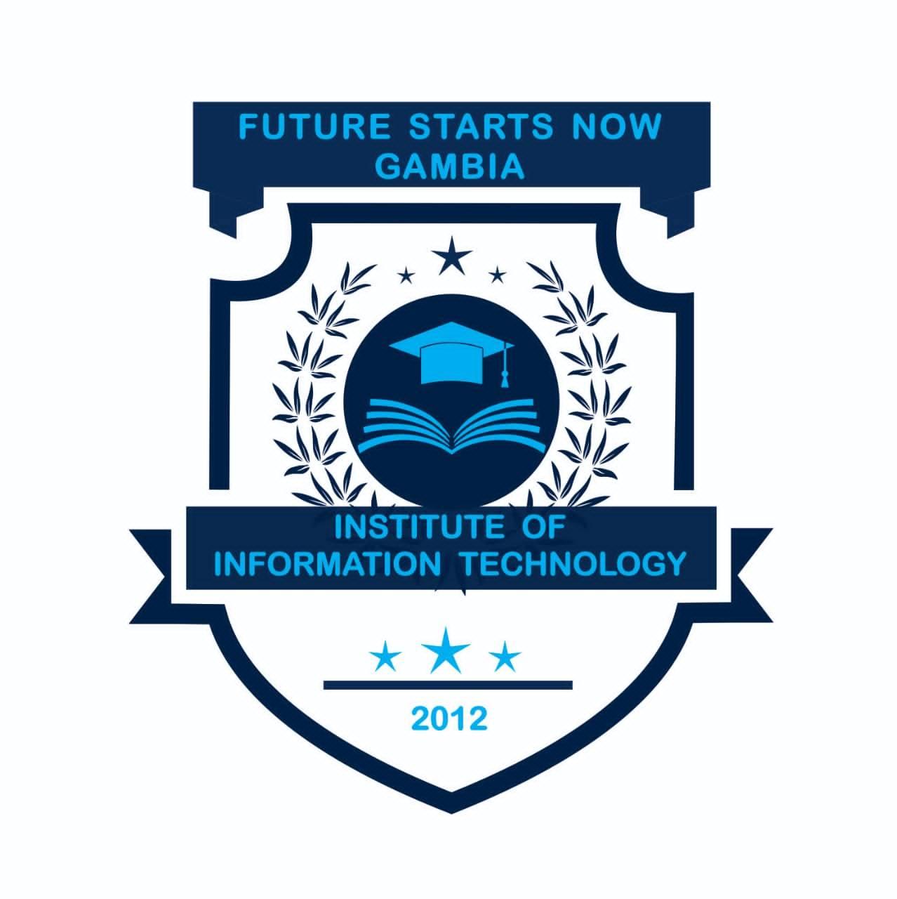 Future Starts Now Gambia Logo